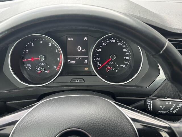 Volkswagen TIGUAN 1.4 TSI Trendline / Elektrisch wegklapbare trekhaak