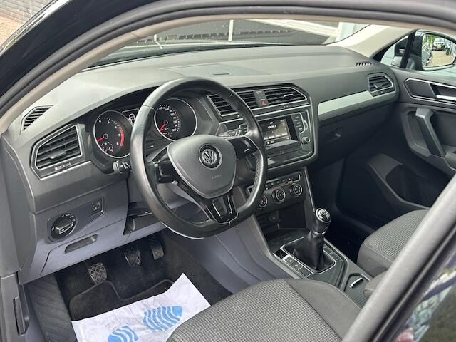 Volkswagen TIGUAN 1.4 TSI Trendline / Elektrisch wegklapbare trekhaak