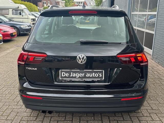 Volkswagen TIGUAN 1.4 TSI Trendline / Elektrisch wegklapbare trekhaak