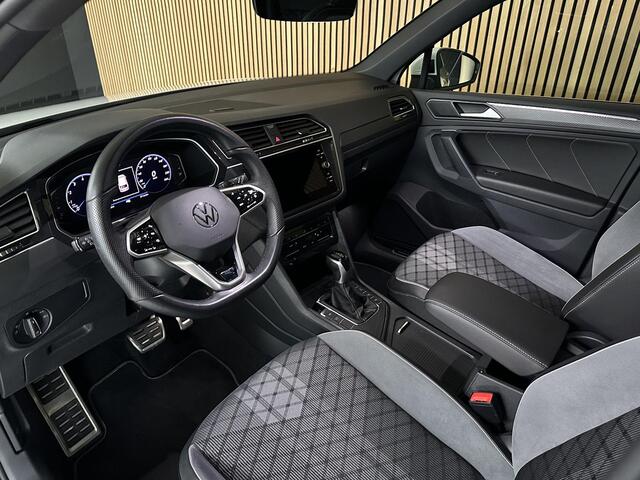 Volkswagen TIGUAN 1.5 TSI ACT Highline Business R Schuif / kantel dak | Matrix LED | Carplay