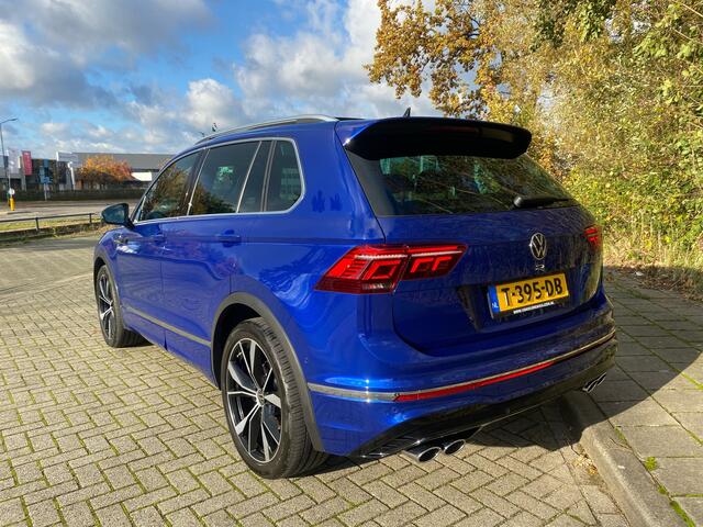 Volkswagen TIGUAN R 2.0 TSI 4Motion | 320PK | DAB | Camera | Info Bas: 0492-588982 nieuwprijs ¤ 95000