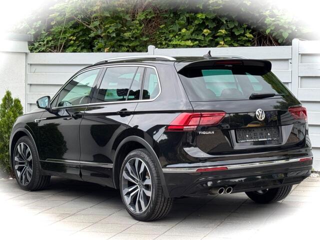 Volkswagen TIGUAN 1.5 TSI ACT Highline Business R