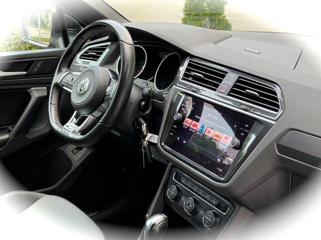Volkswagen TIGUAN 1.5 TSI ACT Highline Business R