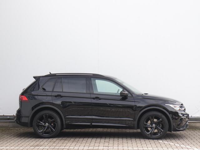 Volkswagen TIGUAN 1.4 TSI eHybrid R-Line | Wegklapbare trekhaak | Matrix LED | Black style | Stoel- en stuurverwarming | Camera |