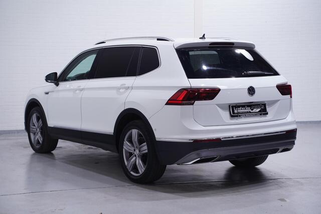 Volkswagen TIGUAN Allspace 2.0 TDI 150 pk DSG Aut. Grijs Kenteken 2-Zits, Navi, Trekhaak, LED, Panoramadak, PDC V+A