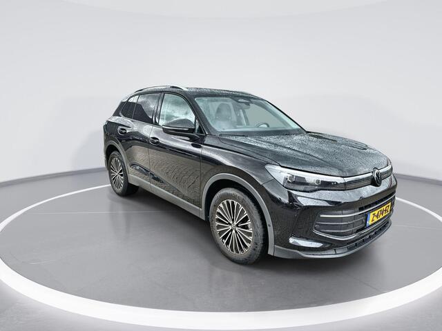 Volkswagen TIGUAN 1.5 eTSI 150pk DSG Life Edition · Camera · Dodehoeksensor · Apple Car Play · Stuur & Stoelverwarming · 18'' Velgen · Garantie t/m 28-03-2028 of 100.000km