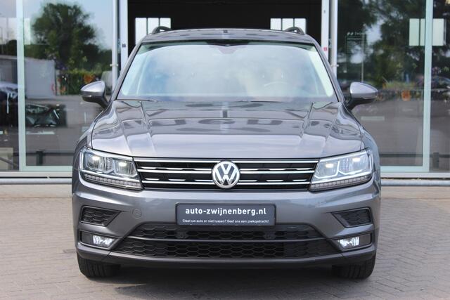 Volkswagen TIGUAN 1.4 TSI Comfortline | ACC | Trekhaak |