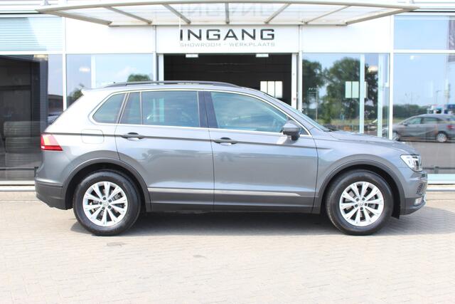 Volkswagen TIGUAN 1.4 TSI Comfortline | ACC | Trekhaak |