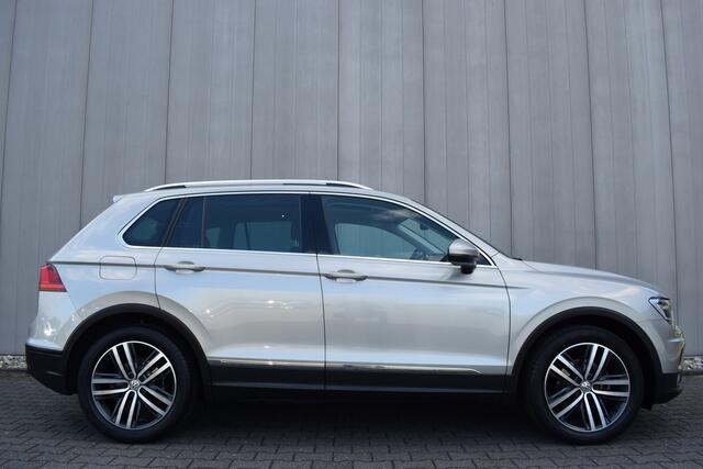Volkswagen TIGUAN 1.4 TSi Comfortline Business LED | Panoramadak | Dynaudio | Keyless | Trekhaak | Carplay