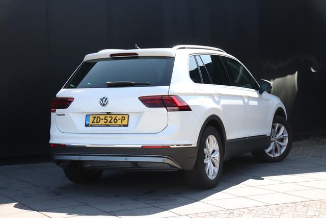 Volkswagen TIGUAN 1.5 TSI ACT Highline | DSG | LEDER | HEAD-UP | CAMERA | VIRTUAL COCKPIT | CRUISE | NAVI |