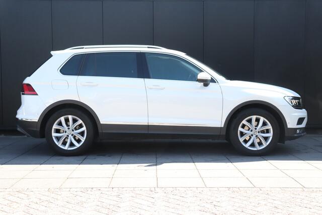 Volkswagen TIGUAN 1.5 TSI ACT Highline | DSG | LEDER | HEAD-UP | CAMERA | VIRTUAL COCKPIT | CRUISE | NAVI |