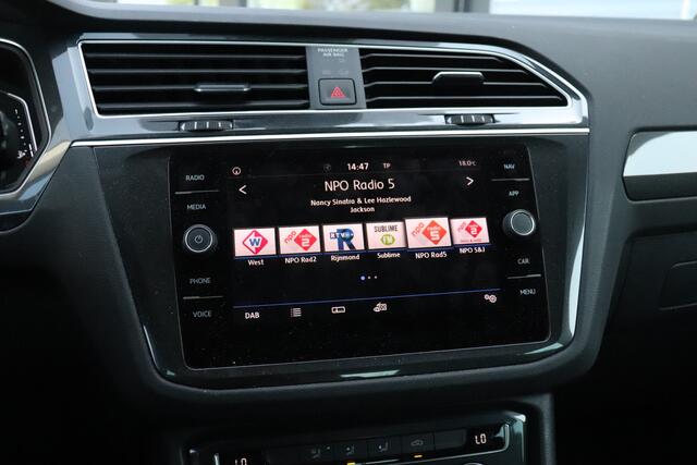 Volkswagen TIGUAN 1.5 TSI ACT Highline | DSG | LEDER | HEAD-UP | CAMERA | VIRTUAL COCKPIT | CRUISE | NAVI |