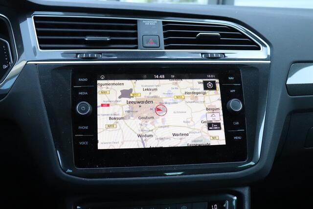 Volkswagen TIGUAN 1.5 TSI ACT Highline | DSG | LEDER | HEAD-UP | CAMERA | VIRTUAL COCKPIT | CRUISE | NAVI |