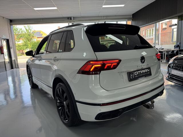 Volkswagen TIGUAN 1.5 TSI R-Line PANO HUD LANE ACC