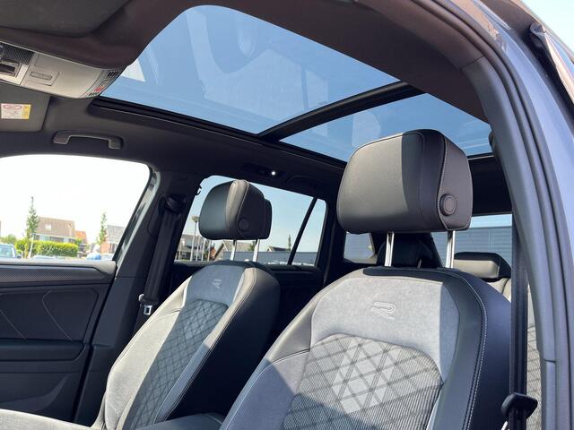Volkswagen TIGUAN 1.4 TSI eHybrid R-Line Business | PHEV | R-Line | Panoramadak | Black Style | Trekhaak | A-Camera | Navigatie |