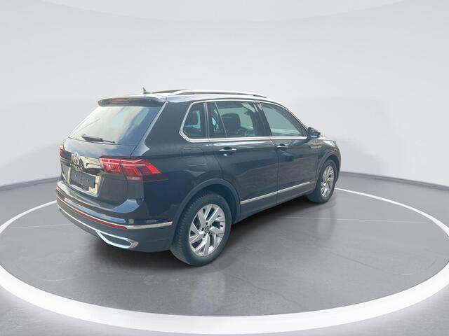 Volkswagen TIGUAN 1.5TSI/150PK DSG Elegance · Panoramadak · Massagefunctie · Camera + Parkeersensoren