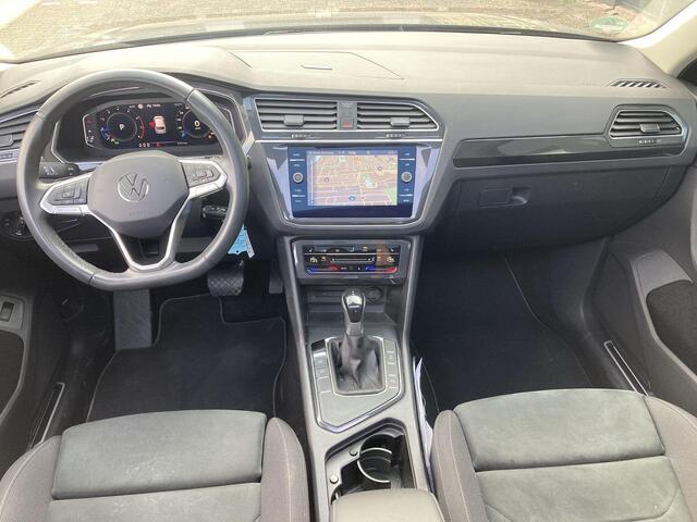 Volkswagen TIGUAN 1.5TSI/150PK DSG Elegance · Panoramadak · Massagefunctie · Camera + Parkeersensoren