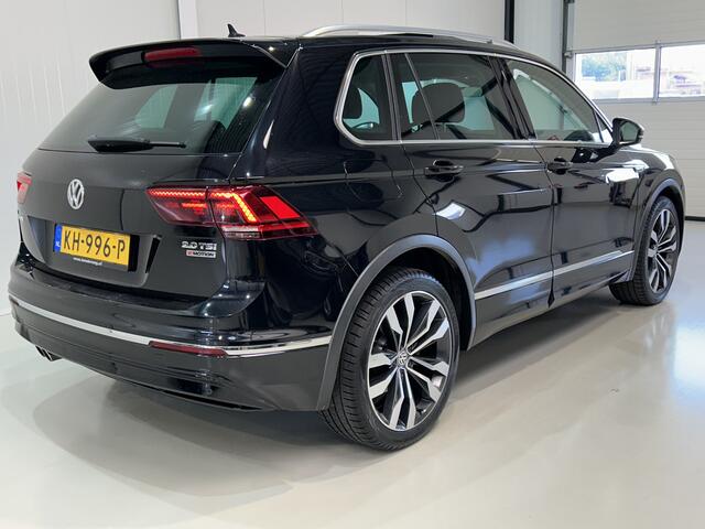 Volkswagen TIGUAN 2.0 TSI 4Motion Highline
