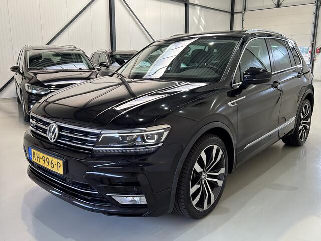 Volkswagen TIGUAN 2.0 TSI 4Motion Highline
