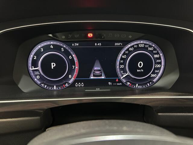 Volkswagen TIGUAN 2.0 TSI 4Motion Highline