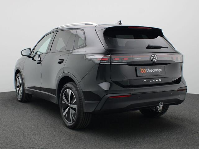 Volkswagen TIGUAN 1.5 eHybrid Life Edition 204PK DSG Adaptieve Cruise Controle, Achteruitrijcamera, Side Assist, Navi via Apple Carplay/Android Auto, Keyless, Stoel-Stuurverwarming, Elektr. Achterklep, Trekhaak, 19" LM Velgen