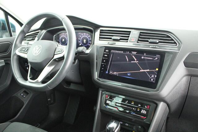 Volkswagen TIGUAN 1.4 TSI 245pk eHybrid DSG Elegance Camera Virtual cockpit Matrix Navigatie Keyless ACC