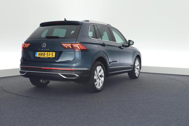 Volkswagen TIGUAN 1.4 TSI 245pk eHybrid DSG Elegance Camera Virtual cockpit Matrix Navigatie Keyless ACC