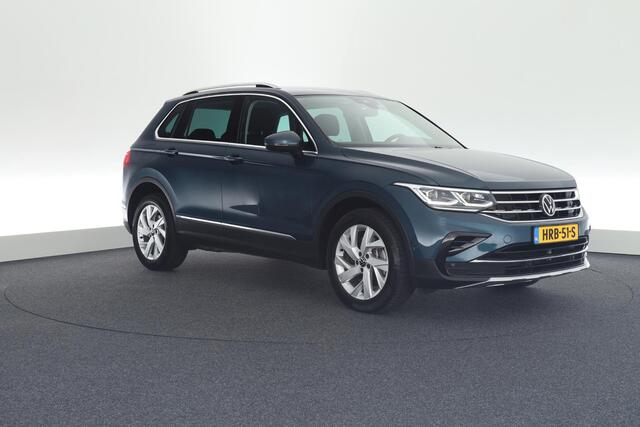Volkswagen TIGUAN 1.4 TSI 245pk eHybrid DSG Elegance Camera Virtual cockpit Matrix Navigatie Keyless ACC