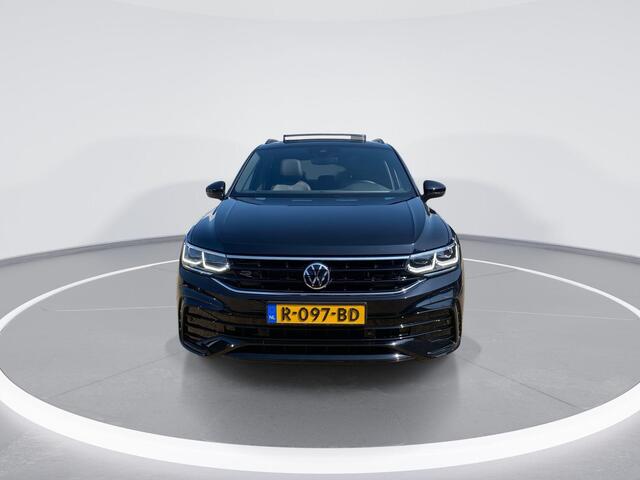 Volkswagen TIGUAN 1.5 TSI 150PK DSG R-Line Business+ | Trekhaak | Panoramadak | Stoelverwarming | Apple Carplay | Android Auto |