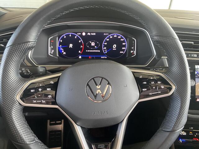 Volkswagen TIGUAN 1.5 TSI 150PK DSG R-Line Business+ | Trekhaak | Panoramadak | Stoelverwarming | Apple Carplay | Android Auto |