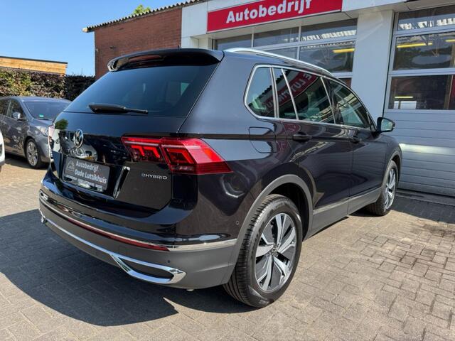 Volkswagen TIGUAN 1.4TSI eHybrid 245PK Elegance IQ-Light Keyless Virtual Navi