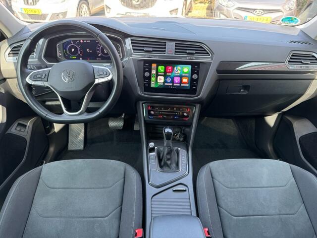 Volkswagen TIGUAN 1.4TSI eHybrid 245PK Elegance IQ-Light Keyless Virtual Navi