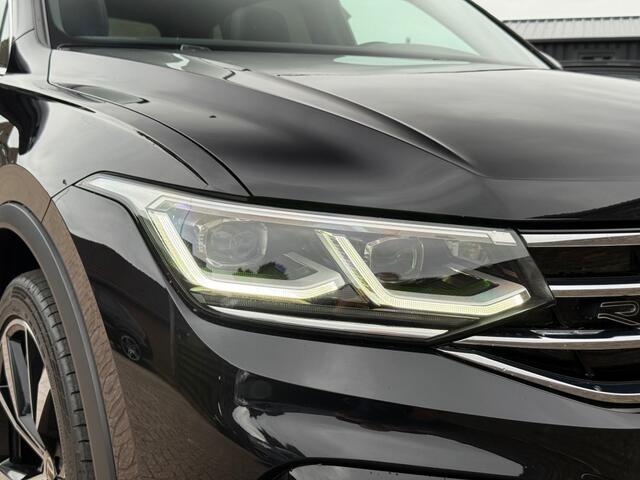 Volkswagen TIGUAN 1.5 TSI DSG 2x R-LINE Panodak Leer Trekhaak 20 Inch