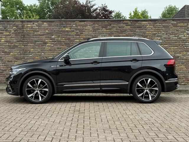 Volkswagen TIGUAN 1.5 TSI DSG 2x R-LINE Panodak Leer Trekhaak 20 Inch