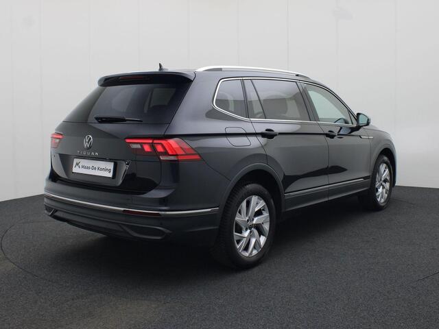 Volkswagen TIGUAN Allspace 1.5TSI/150PK Life 7p. DSG · Navigatie · Trekhaak · Parkeersensoren · Stoel- & stuurverwarming · Garantie tot september 2026