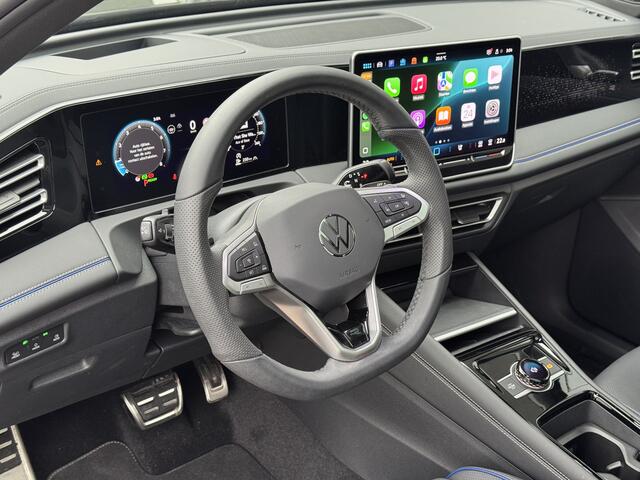 Volkswagen TIGUAN 1.5 eTSI R-Line Edition | 360° camera | Leer | Massage | Trekhaak | Harman Kardon