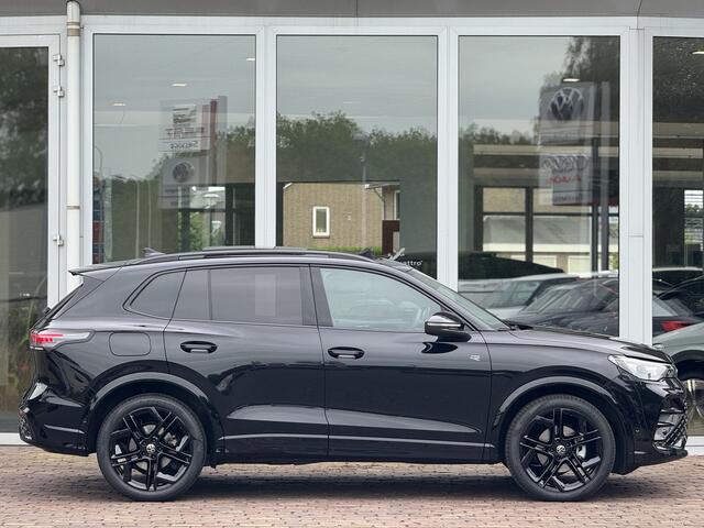 Volkswagen TIGUAN 1.5 eTSI R-Line Edition | 360° camera | Leer | Massage | Trekhaak | Harman Kardon