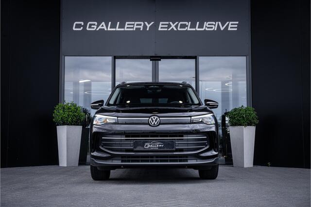 Volkswagen TIGUAN 1.5 eTSI Life Edition - ACC | Camera | Stoelverwaming | Stuurverwarming