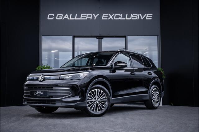 Volkswagen TIGUAN 1.5 eTSI Life Edition - ACC | Camera | Stoelverwaming | Stuurverwarming