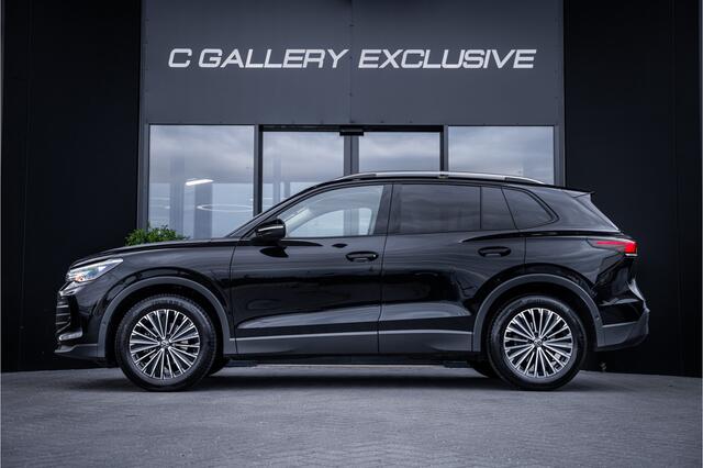 Volkswagen TIGUAN 1.5 eTSI Life Edition - ACC | Camera | Stoelverwaming | Stuurverwarming