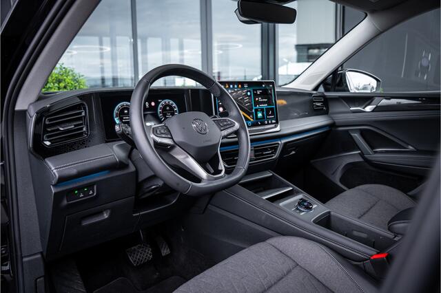 Volkswagen TIGUAN 1.5 eTSI Life Edition - ACC | Camera | Stoelverwaming | Stuurverwarming