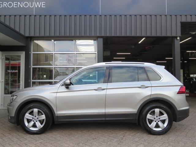 Volkswagen TIGUAN 1.4 TSI CON. SERIES / Led / Navi / Wegklap.haak / BOVAG garantie