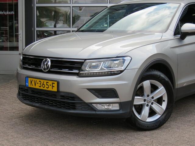 Volkswagen TIGUAN 1.4 TSI CON. SERIES / Led / Navi / Wegklap.haak / BOVAG garantie