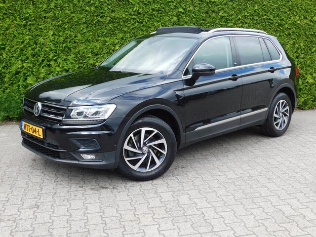 Volkswagen TIGUAN 1.4 TSI/DSG, Led, Panodak, Trekhaak, Virtual cockpit enz enz .