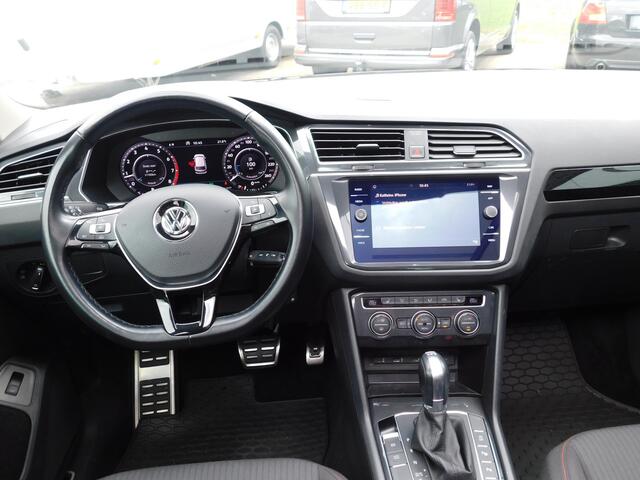 Volkswagen TIGUAN 1.4 TSI/DSG, Led, Panodak, Trekhaak, Virtual cockpit enz enz .
