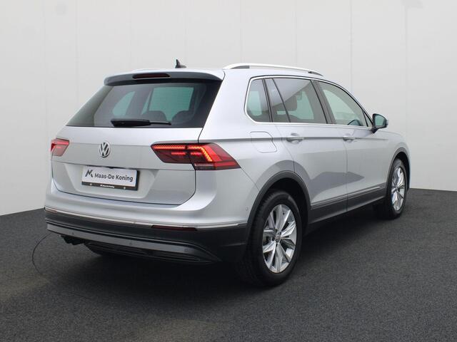 Volkswagen TIGUAN 1.5TSI/150PK DSG ACT Highline · Navigatie · Camera+Parkeersensoren · Stoelwarming