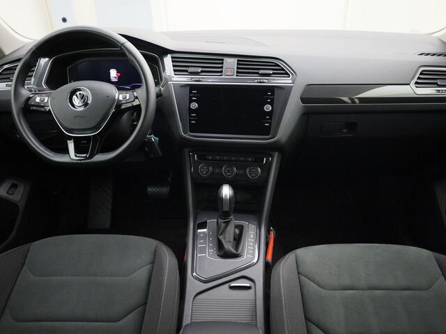 Volkswagen TIGUAN 1.5TSI/150PK DSG ACT Highline · Navigatie · Camera+Parkeersensoren · Stoelwarming