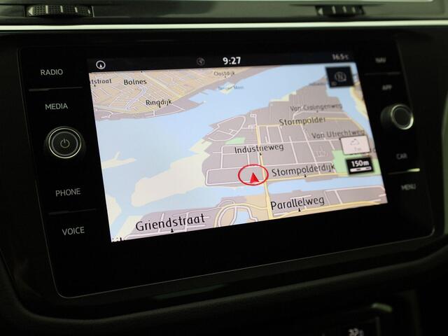 Volkswagen TIGUAN 1.5TSI/150PK DSG ACT Highline · Navigatie · Camera+Parkeersensoren · Stoelwarming