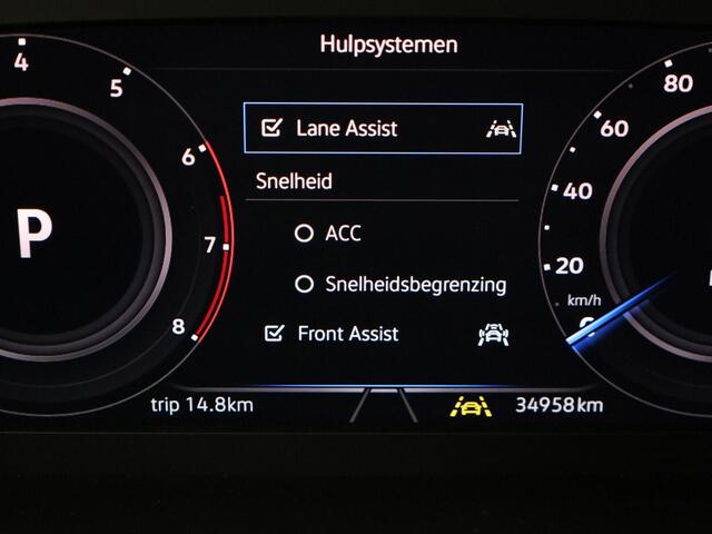 Volkswagen TIGUAN 1.5TSI/150PK DSG ACT Highline · Navigatie · Camera+Parkeersensoren · Stoelwarming