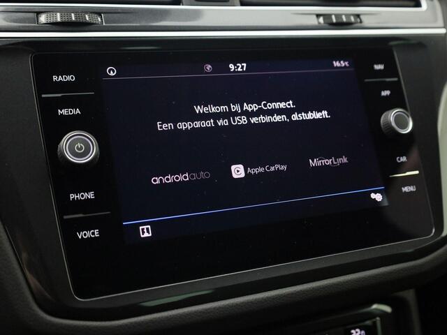 Volkswagen TIGUAN 1.5TSI/150PK DSG ACT Highline · Navigatie · Camera+Parkeersensoren · Stoelwarming